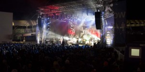 Beitragsbild des Blogbeitrags Bergfestival Saalbach – Wenn der Schnee dröhnt – Ein Festivalreview von den Heavymädels