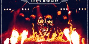 Beitragsbild des Blogbeitrags Volbeat – Let’s Boogie! Live From Telia Parken – DVD-BlueRay – Album Review 