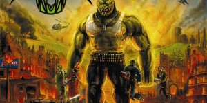 Beitragsbild des Blogbeitrags Ravager – Thrashletics – Ein CD Review