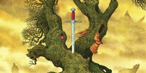 Beitragsbild des Blogbeitrags Gatekeeper – Grey Maiden – neue 4 Track EP zur Tour mit Sanhedrin – Review
