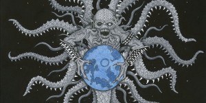Beitragsbild des Blogbeitrags Traveler – Self Titled – Kanadisches Biest – Album Review