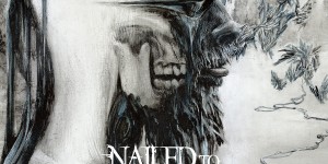 Beitragsbild des Blogbeitrags CD Review – Nailed to obscurity – Black Frost – ‘Angst essen Seele auf’ 