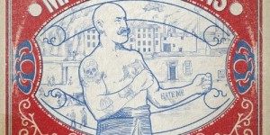 Beitragsbild des Blogbeitrags Massive Wagons – Full Nelson – Ein Album Review