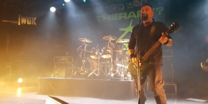 Beitragsbild des Blogbeitrags Live Review – Therapy?, Wulkatal Trio – 31.01.2019, WUK Wien 