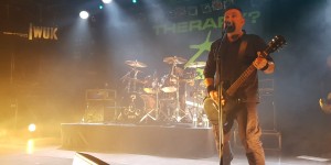 Beitragsbild des Blogbeitrags Live Review – Therapy?, Wulkatal Trio – 31.01.2019, WUK Wien