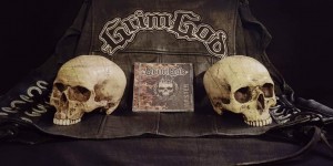 Beitragsbild des Blogbeitrags GrimGod – Master – Ein Album Review 