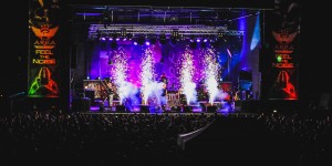 Beitragsbild des Blogbeitrags Area 53 Festival 11. – 13. Juli 2019 in Leoben – Mitveranstalter Olli im Gespräch – „Auf a Bier bei mir.“ 