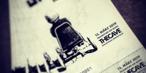 Beitragsbild des Blogbeitrags SMELTZ – Live Premiere – 15.03.2019 – The Cave – Frankfurt am Main 