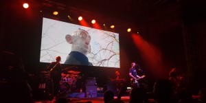 Beitragsbild des Blogbeitrags Live Review – Steven Wilson – 11.02.2019 Museumsquartier (Halle E) Wien 