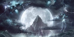 Beitragsbild des Blogbeitrags Opprobrium – The Fallen Entities – Ein Album Review