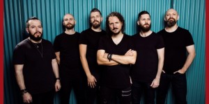 Beitragsbild des Blogbeitrags Haken kommen auf Deutschland / Österreich Tour