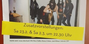 Beitragsbild des Blogbeitrags Lords of Chaos, Review Filmpremiere – 16.02.19, Wien