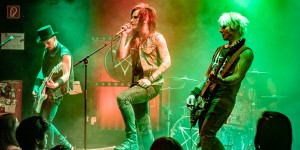 Beitragsbild des Blogbeitrags HELL BOULEVARD + JOHNNY DEATHSHADOW – Backstage München 16.2.2019 – Foto Review