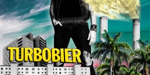 Beitragsbild des Blogbeitrags Turbobier – King Of Simmering – CD Review