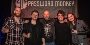 Beitragsbild des Blogbeitrags Die Gewinner des 35. Deutschen Rock und Pop Preises „Password Monkey“ aus München im Interview