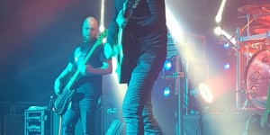 Beitragsbild des Blogbeitrags Live Review, Riverside – Kino Siska, Ljubljana, Slowenien, 14.03.2019 Support: Lesoir