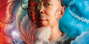 Beitragsbild des Blogbeitrags Jordan Rudess – Wired for Madness – die ganz persönliche Seite des Künstlers – Album Review 