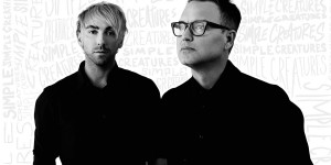 Beitragsbild des Blogbeitrags Simple Creatures – Strange Love EP – Hohe Erwartungen – EP Review