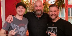 Beitragsbild des Blogbeitrags Die Veranstalter vom LA ROCK Festival in Landshut im Interview mit Roland Lorenz