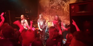 Beitragsbild des Blogbeitrags Deserted Fear – 30.03.19, Arena Wien – Live Review