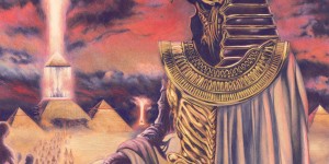 Beitragsbild des Blogbeitrags Pulver – Kings Under the Sand – Antike Geschichten aus Aschaffenburg – Album Review
