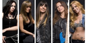 Beitragsbild des Blogbeitrags THE IRON MAIDENS – THE WORLD`S ONLY FEMALE TRIBUTE TO IRON MAIDEN + ANTIPEEWEE am Donnerstag, 18. April 2019 im Backstage München 