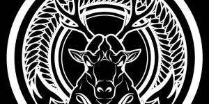 Beitragsbild des Blogbeitrags H42 Records – Labelportrait – Pt. II. – Home Of The Deer – Reportage 