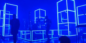 Beitragsbild des Blogbeitrags Enter Shikari – Stop The Clocks Tour – Die Band der Stunde – Konzert Review