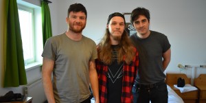 Beitragsbild des Blogbeitrags Enter Shikari – Über Brexit und Gemüsegärten – Interview