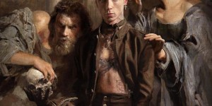 Beitragsbild des Blogbeitrags Andy Black – The Ghost Of Ohio – Starke Rückkehr – Album Review