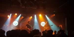 Beitragsbild des Blogbeitrags Monkey3 – Arena Wien, 10.04.19 – Live Review