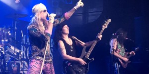 Beitragsbild des Blogbeitrags John Diva & The Rockets of Love – Konzertbericht Backstage, München, 12.04.2019 – Rock´n´Roll isn´t dead! 