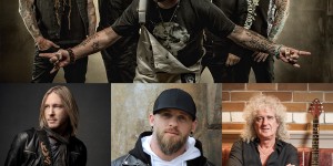 Beitragsbild des Blogbeitrags FIVE FINGER DEATH PUNCH, BRIAN MAY, BRANTLEY GILBERT & KENNY WAYNE SHEPHERD präsentieren gemeinsames Video