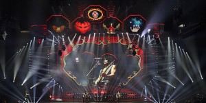 Beitragsbild des Blogbeitrags Bilder von der KISS Abschiedstournee „End of the Road“ 