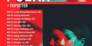 Beitragsbild des Blogbeitrags POLAR – neues Musikvideo zu ‚Devil‘ – Tourankündigung