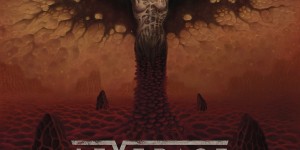 Beitragsbild des Blogbeitrags Leverage – Determinus – Melodic Perle – Album Review