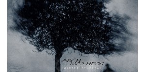Beitragsbild des Blogbeitrags Arch/Matheos – Winter Ethereal – Göttergabe – Album Review 