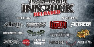 Beitragsbild des Blogbeitrags Gewinnspiel – Innrock Reloaded – Lad einen Freund ein!