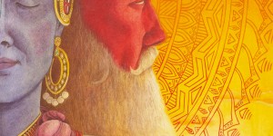 Beitragsbild des Blogbeitrags Valley of the Sun – Old Gods – Album Review