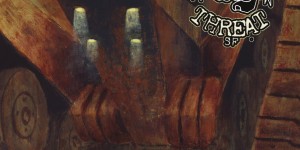 Beitragsbild des Blogbeitrags Potential Threat SF – Threat To Society – Ein Album Review