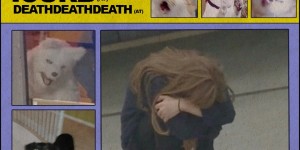 Beitragsbild des Blogbeitrags FEELS / BAITS / CURB / DEATHDEATHDEATH – 04.07.19 RHIZ Wien – Konzertankündigung