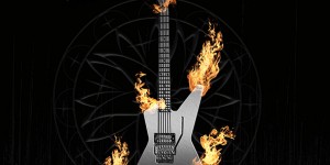 Beitragsbild des Blogbeitrags SYRENCE – Freedom in Fire – Album Review