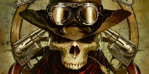Beitragsbild des Blogbeitrags Nitrogods – Rebel Dayz – Album Review