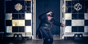 Beitragsbild des Blogbeitrags Dinslaken on Fire – Völkerball, die wohl beste und heißeste Rammstein Tributshow war zu Gast im Burgtheater
