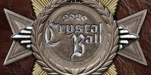 Beitragsbild des Blogbeitrags Crystal Ball – 2020 – 20 Jahre Alpenhörner – Album Review 