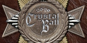 Beitragsbild des Blogbeitrags Crystal Ball – 2020 – 20 Jahre Alpenhörner – Album Review