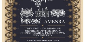 Beitragsbild des Blogbeitrags Vienna Metal Meeting – 11.5.19, Arena Wien – Festival Review 