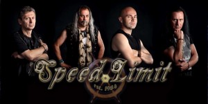 Beitragsbild des Blogbeitrags SPEED LIMIT – Austro-Hardrock-Haudegen feiern auf Jubiläums-Tour „35 Years of Dealing With Danger“ 