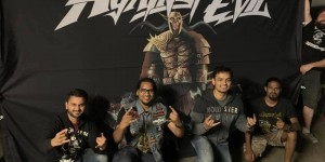 Beitragsbild des Blogbeitrags Heavy Metal Fans machen Träume wahr – AGAINST EVIL aus Indien starten Europatournee 