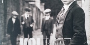Beitragsbild des Blogbeitrags Volbeat – Rewind, Replay, Rebound – Spagat – Album Review 